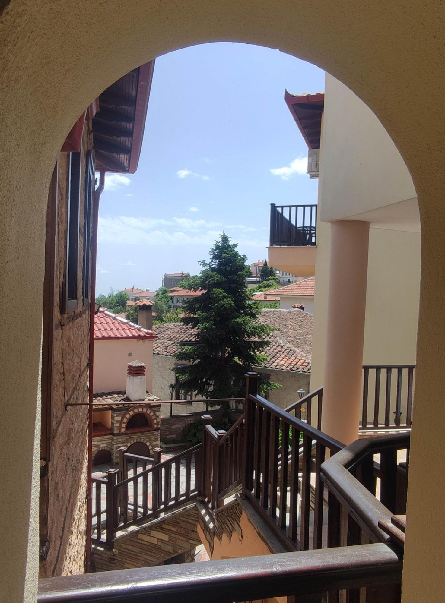 Hotel Siatistino Archontariki Siatista Екстериор снимка